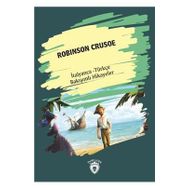 Robinson Crusoe - İtalyanca Türkçe Karşılıklı Hikayeler - Daniel Defoe