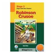 Robinson Crusoe - Stage 3 - Daniel Defoe