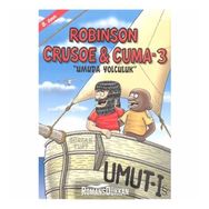 ROBISON CRUSOE & CUMA 3 UMUDA YOLCULUK - GÜRCAN YURT
