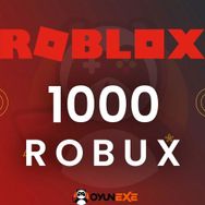 Roblox 1000 Robux