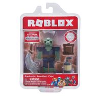Roblox 10705X4 Fantastic Frontie Croc Figür Paketi