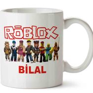 Roblox Karakterler Kişiye Özel İstediğiniz İsim Yazılır Baskılı Kupa