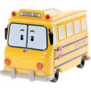 Robocar 83148 Poli Okul Otobüsü Figür Kutusu