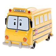 Robocar 83148 Poli Okul Otobüsü Figür Kutusu