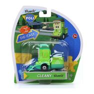 Robocar 83151 Poli Metal Araç Karakter Figürler