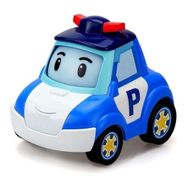 Robocar 83274 Poli Göz İfadesi Değişen Araç