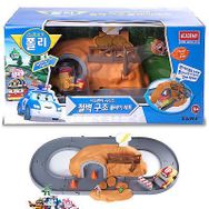 Robocar POLI-83318 Poli Dumpoo Macera Tüneli Oyun Seti