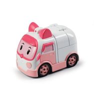 Robocar Poli Metal Araç Amber Figür Oyuncak