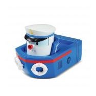 Robocar Poli Metal Araç Marine Figür