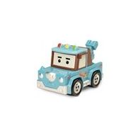 Robocar Poli Metal Araç Spooky Figür Oyuncak