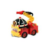 Robocar Roy Teçhizatli Araç