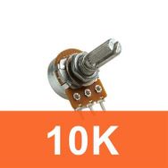 Robocombo 10K Stereo Potansiyometre