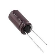 Robocombo 10uF 80V 10 Adet Elektrolitik Kondansatör