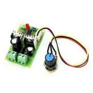 Robocombo 12 V-36 V 3 A Pwm Dc Motor Sürücü Motor Hız Kontrol Kartı