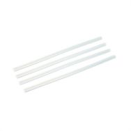 Robocombo 12x300 mm 1 Adet Kalın Şeffaf Mum Silikon Çubuk