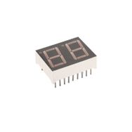 Robocombo 14 mm 2'li 7 Segment Katot Display