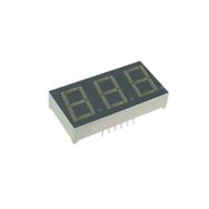 Robocombo 14 mm 3'lü 7 Segment Anot Display