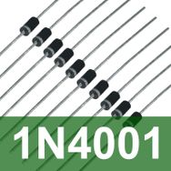 Robocombo 1N4001 10 Adet Diyot