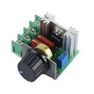 Robocombo 2000 W Tristör (Scr) Hız Kontrol Dimmer Devresi