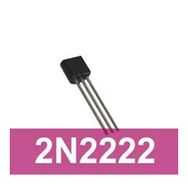 Robocombo 2N2222 Npn Tip Transistör