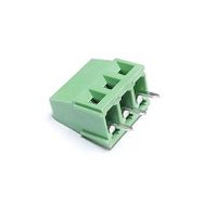 Robocombo 3 Pin 2 No 5.08 mm Yeşil Klemens