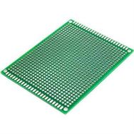 Robocombo 30x20 cm Delikli Plaket