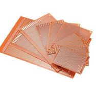 Robocombo 5x5 cm Delikli Plaket
