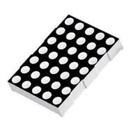 Robocombo 5x7 (52x33 mm) Ortak Anot'lu Dot Matrix