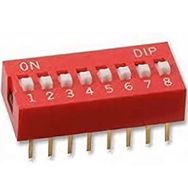 Robocombo 8'li Dip Switch