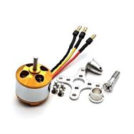 Robocombo A2212 2200KV 3.3 mm Brushless Fırçasız Drone Motoru