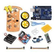 Robocombo Arduino Combo 2WD Araç Seti