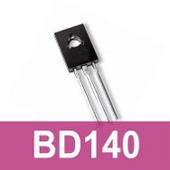 Robocombo Bd140 Transistör