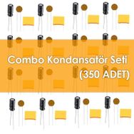 Robocombo Combo 350 Adet Kondansatör Seti