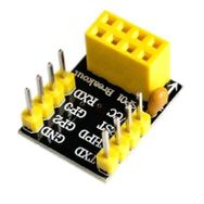 Robocombo ESP-01 ESP-01S Wifi Modülü Adaptörü