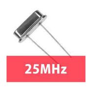 Robocombo (HC-49S) 25 MHZ Kristal Osilatör