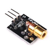 Robocombo KY-008 5 V 650 mm Arduino Lazer Sensör Modülü