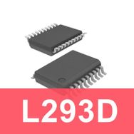 Robocombo L293D SMD Entegre