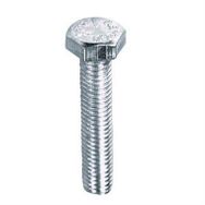Robocombo M5x45 mm 6 Köşe Beyaz Cıvata