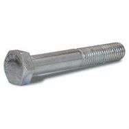 Robocombo M6x45 mm Beyaz 6 Köşe Yarım Diş Cıvata