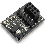 Robocombo NRF24L01 2,4GHz RF Alıcı-Verici Modül Adaptörü