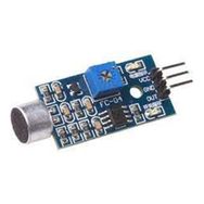 Robocombo Ses Algılayıcı Modül