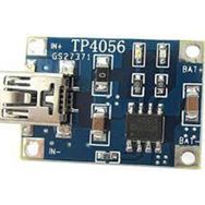 Robocombo Tp4056 1 S 3.7 V (Micro Usb Soketli) Lipo Pil Şarj Modülü