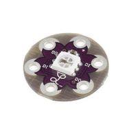 Robocombo WS2812 LilyPad Rgb Led Modülü-Pixel Board