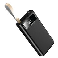 Robor R730+ 30.000 mAh Siyah Powerbank
