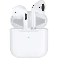Robor Tech Series Ear Mini Beyaz Bluetooth Kulaklık