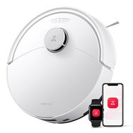 Roborock Q8 Max Pro Beyaz Robot Süpürge