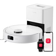 Roborock Q8 Max Pro Plus Beyaz Robot Süpürge