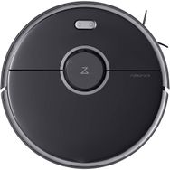 Roborock S5 Max Siyah Robot Süpürge Teşhir-Outlet