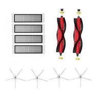 Roborock S6 Maxv Uyumlu 10 Parça Set