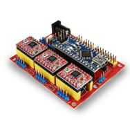 Robot Diyarı Arduino Nano CNC Shield Kit